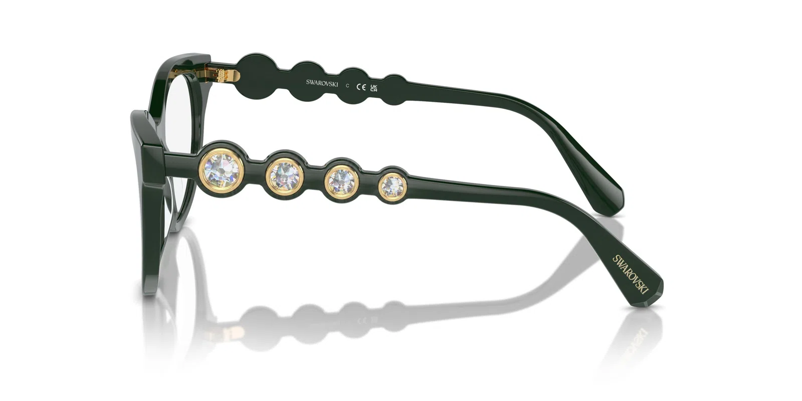 Swarovski 2025 Eyeglasses - view 27